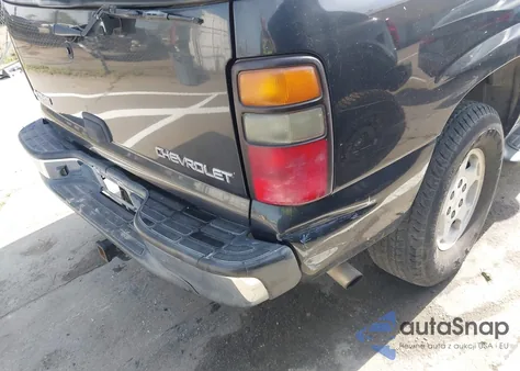 2004 Chevrolet Tahoe Ls from USA, damaged, VIN 1GNEC13T54J330877